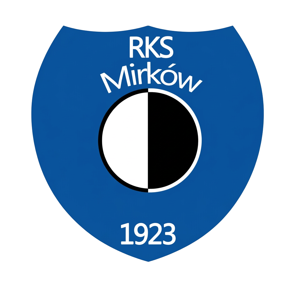 RKS Mirków (Konstancin-Jeziorna) — herb