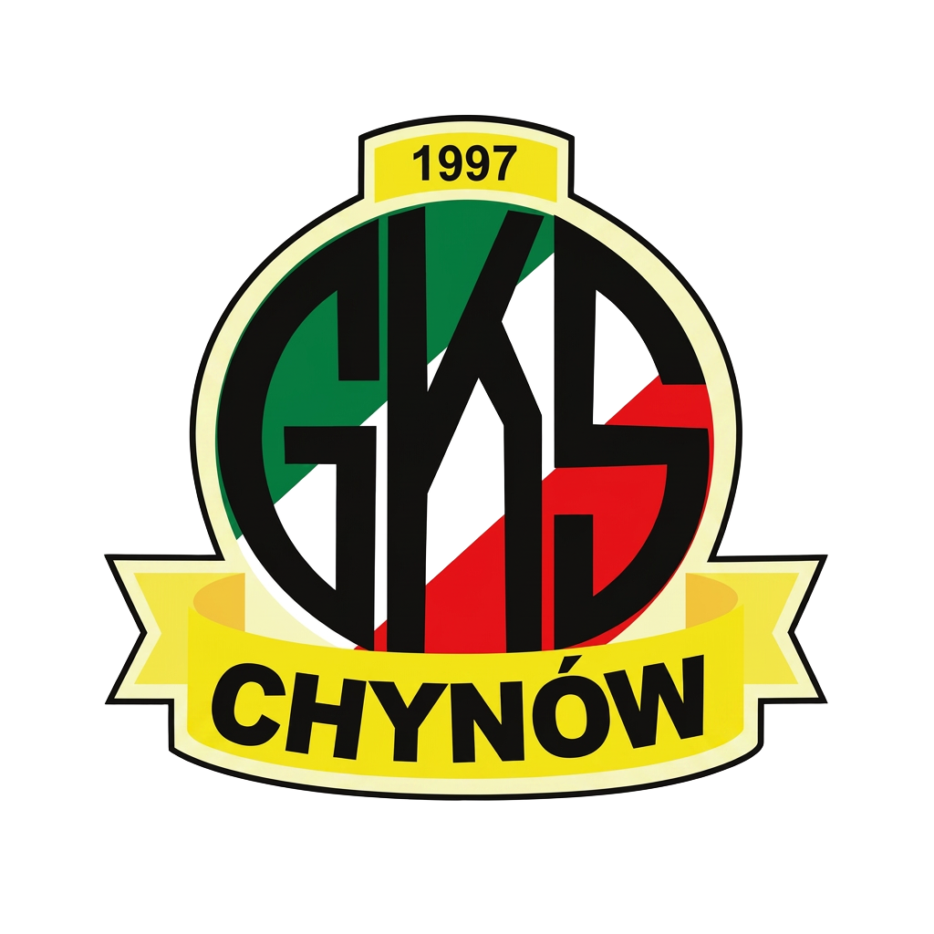 GKS Chynów — herb