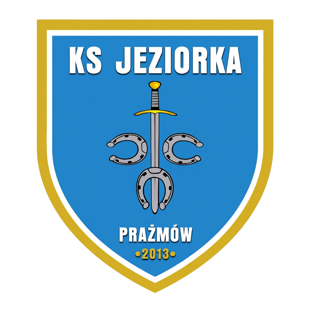 Jeziorka Prażmów — herb